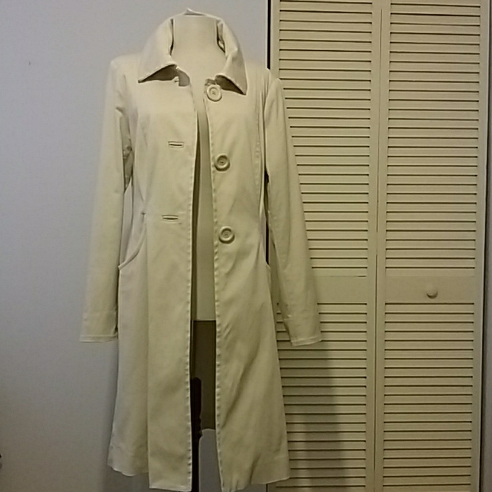 H&M long coat...
